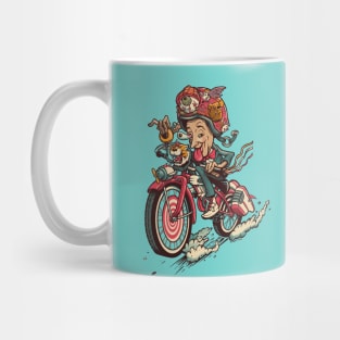 Big Adventure Fink Mug